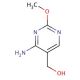 Bacimethrin (CAS 3690-12-8) - chemical structure image