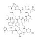 Bacitracin A (CAS 22601-59-8) - chemical structure image