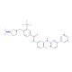 Bafetinib (CAS 859212-16-1) - chemical structure image