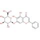 Baicalin (CAS 21967-41-9) - chemical structure image