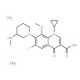 Balofloxacin Dihydrate (CAS 151060-21-8) - chemical structure image