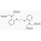 BAPTA-tetracesium Salt (CAS 480436-84-8) - chemical structure image