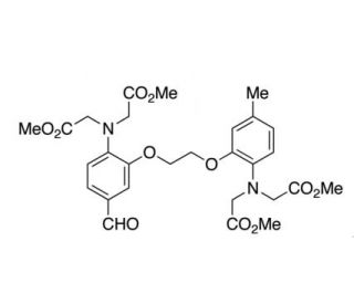 BAPTA-TMFM (CAS 96315-11-6) - chemical structure image