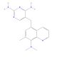 Baquiloprim (CAS 102280-35-3) - chemical structure image