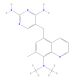 Baquiloprim-d6 (CAS 1228182-50-0) - chemical structure image