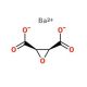 Barium cis-epoxy-Succinate (CAS 36170-34-0) - chemical structure image