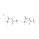Barium hexafluoroacetylacetonate (CAS 118131-57-0) - chemical structure image