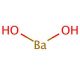 Barium hydroxide 的分子结构, CAS编号: 17194-00-2 Barium hydroxide (CAS 17194-00-2) - chemical structure image