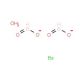 Barium metaborate monohydrate (CAS 26124-86-7) - chemical structure image