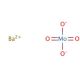 Barium molybdate (CAS 7787-37-3) - chemical structure image