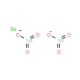 Barium niobium oxide (CAS 12009-14-2) - chemical structure image
