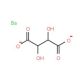 Barium tartrate (CAS 5908-81-6) - chemical structure image