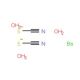 Barium thiocyanate trihydrate (CAS 68016-36-4) - chemical structure image
