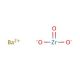 Barium zirconate (CAS 12009-21-1) - chemical structure image