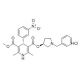 Barnidipine HCl (CAS 104757-53-1) - chemical structure image