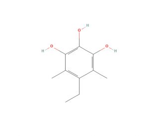 Barnol (CAS 2151-18-0) - chemical structure image