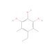 Barnol (CAS 2151-18-0) - chemical structure image