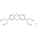 Basic blue 3 (CAS 33203-82-6) - chemical structure image