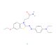 Basic Blue 66 (CAS 12221-38-4) - chemical structure image