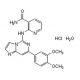 BAY 61-3606 - chemical structure image