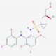 BAY 869766 (CAS 923032-37-5) - chemical structure image