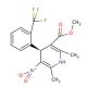 BAY K 8644, S(−)- (CAS 98625-26-4) - chemical structure image