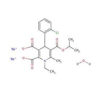 BAY U6751 (CAS 114290-51-6) - chemical structure image