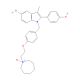 Bazedoxifene N-Oxide (CAS 1174289-22-5) - chemical structure image