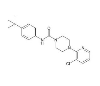 BCTC (CAS 393514-24-4) - chemical structure image