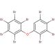 BDE No 206 solution (CAS 63387-28-0) - chemical structure image