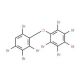 BDE No 207 solution (CAS 437701-79-6) - chemical structure image