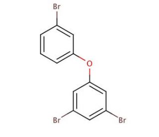 BDE No 36 solution (CAS 147217-79-6) - chemical structure image