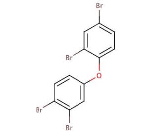 BDE No 66 solution (CAS 189084-61-5) - chemical structure image
