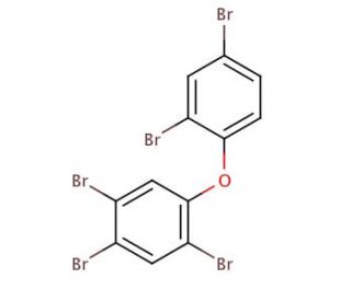 BDE No 99 solution (CAS 60348-60-9) - chemical structure image