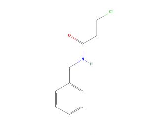 Beclamide (CAS 501-68-8) - chemical structure image