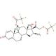 Beclomethasone 11,21-Ditrifluoroacetate - chemical structure image