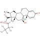 Beclomethasone 17-Propionate-d5 - chemical structure image