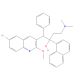 Bedaquiline (Mixture of Diastereomers) (CAS 654655-80-8) - chemical structure image