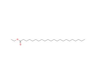 Behenic Acid Ethyl Ester (CAS 5908-87-2) - chemical structure image