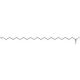 Behenoyl chloride (CAS 21132-76-3) - chemical structure image