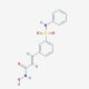 Belinostat (CAS 414864-00-9) - chemical structure image