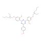 Bemotrizinol (CAS 187393-00-6) - chemical structure image