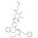 Benazepril Acyl-β-D-glucuronide Allyl Ester - chemical structure image