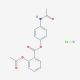 Benorylate hydrochloride (CAS 5003-48-5) - chemical structure image