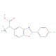 Benoxaprofen-13C,d3 (CAS 1329840-53-0) - chemical structure image