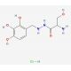 Benserazide·HCl (Ro 4-4602) (CAS 14919-77-8) - chemical structure image