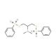 Bensultap (CAS 17606-31-4) - chemical structure image