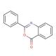 Bentranil 的分子结构, CAS编号: 1022-46-4 Bentranil (CAS 1022-46-4) - chemical structure image