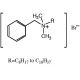 Benzalkonium bromide 的分子结构, CAS编号: 91080-29-4 Benzalkonium bromide (CAS 91080-29-4) - chemical structure image