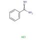 Benzamidine Hydrochloride, Anhydrous (CAS 1670-14-0) - chemical structure image